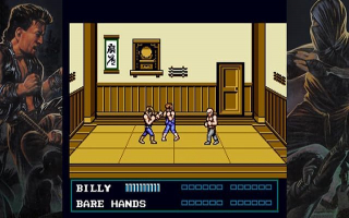 afbeeldingen voor Double Dragon Collection