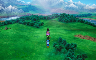 afbeeldingen voor Dragon Quest III HD-2D Remake