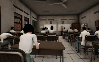 DreadOut 2: Screenshot