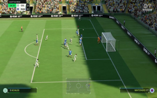 EA SPORTS FC 25: Screenshot