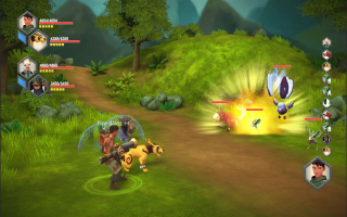 Earthlock: Screenshot