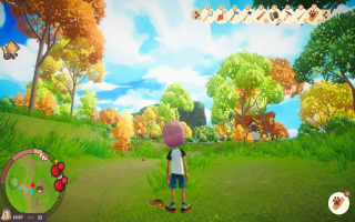 Everdream Valley: Screenshot