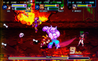 FightN Rage: Screenshot