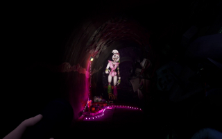 Five Nights at Freddy’s: Security Breach er et 3D-spil, hvilket betyder, at animatronics nu virkelig kan jagte dig!