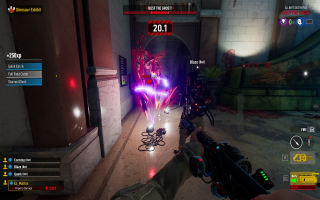 Ghostbusters Spirits Unleashed Ecto Edition: Screenshot