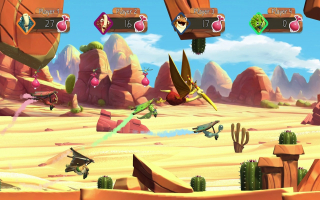 Gigantosaurus Dino Sports: Screenshot