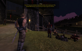 Gothic Classic Khoronis Saga: Screenshot