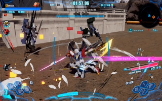 afbeeldingen voor Gundam Breaker 4