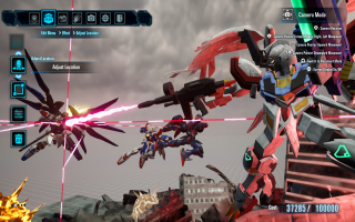 Gundam Breaker 4 plaatjes