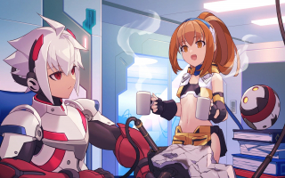 Gunvolt Chronicles Luminous Avenger iX 2 plaatjes