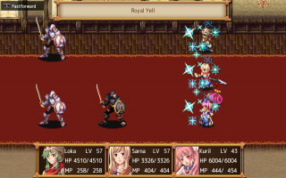 Kemco RPG Selection Vol 4: Screenshot