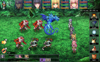 Kemco RPG Selection Vol 5: Screenshot