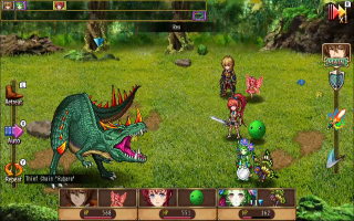 afbeeldingen voor Kemco RPG Selection Vol. 5