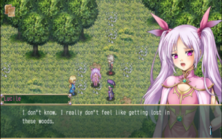 Kemco RPG Selection Vol 7: Screenshot