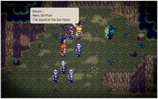 Kemco RPG Selection Vol 8: Screenshot