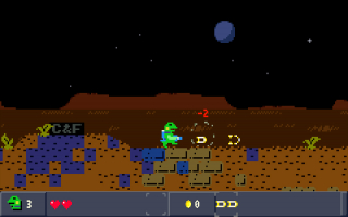 Kero Blaster plaatjes