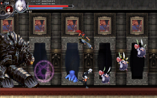 Koumajou Remilia II Strangers Requiem: Screenshot