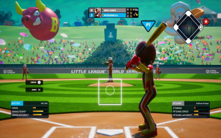 Little League World Series Baseball 2022: Screenshot