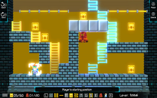 afbeeldingen voor Lode Runner Legacy