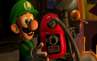 Embark on an adventure with Luigi in this remake of a 3DS classic!