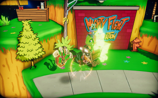 Mighty Fight Federation plaatjes