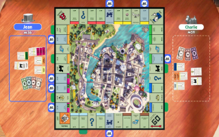 Speel Monopoly zoals je dit kent, nu samen met tot wel 6 vrienden op de <a href = https://www.marioswitch.nl/Switch-spel-info.php?t=Nintendo_Switch target = _blank>Nintendo Switch</a>!