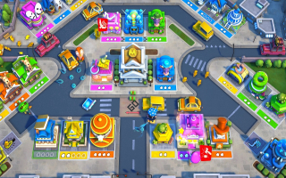 afbeeldingen voor Monopoly for Nintendo Switch + Monopoly Madness