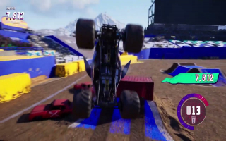 afbeeldingen voor Monster Jam: Showdown