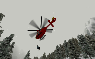 Mountain Rescue Simulator plaatjes