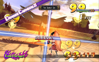 Mugen Souls Z: Screenshot