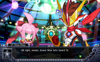 Mugen Souls Z plaatjes