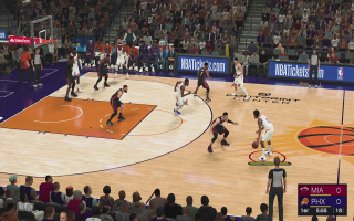 NBA 2K24 Kobe Bryant Edition: Screenshot