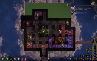 Naheulbeuks Dungeon Master: Screenshot