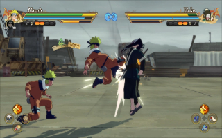 Naruto X Boruto Ultimate Ninja Storm Connections: Screenshot