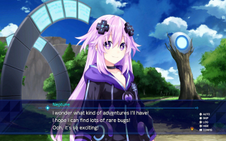 afbeeldingen voor Neptunia Game Maker R:Evolution