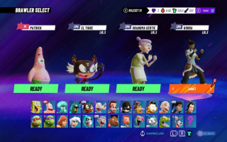 Play as various Nicktoons legends, including <a href = https://www.marioswitch.nl/Switch-spel-info.php?t=SpongeBob_SquarePants_Battle_for_Bikini_Bottom_-_Rehydrated target = _blank>SpongeBob</a>, Danny Phantom, and Angry Beavers!