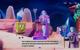 Duik in de gloednieuwe storymode van Nickelodeon All-Star Brawl 2, waarin je favoriete personages samenkomen om hun werelden te redden!