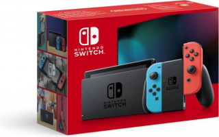 Jeśli kupisz nowy uchwyt, otrzymasz konsolę Switch! (Uchwyt JoyCon nigdy nie był sprzedawany osobno.)