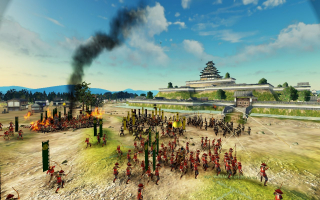 Nobunagas Ambition Awakening plaatjes