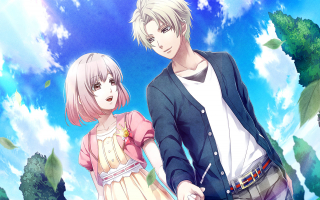 Norn9 Last Era: Screenshot