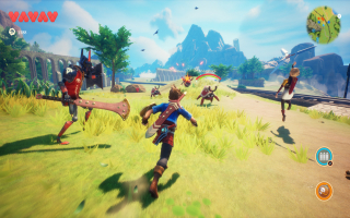 Oceanhorn 2 Knights of the Lost Realm: Screenshot