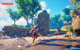 afbeeldingen voor Oceanhorn 2: Knights of the Lost Realm