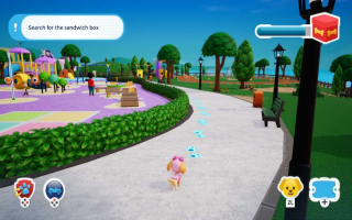 PAW Patrol World: Screenshot