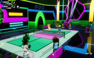 Pickleball Smash: Screenshot