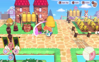 Pretty Princess Magical Garden Island: Screenshot