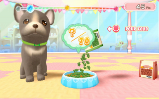 Pups and Purrs Pet Shop: Screenshot