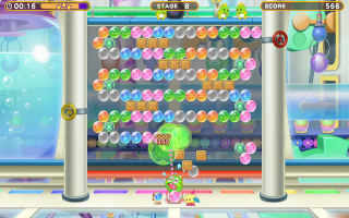 Puzzle Bobble Everybubble plaatjes