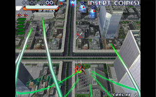 afbeeldingen voor RayStorm X RayCrisis HD Collection