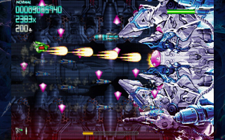 Razion EX: Screenshot