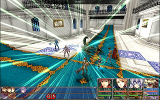 Revenant Saga and Revenant Dogma: Screenshot